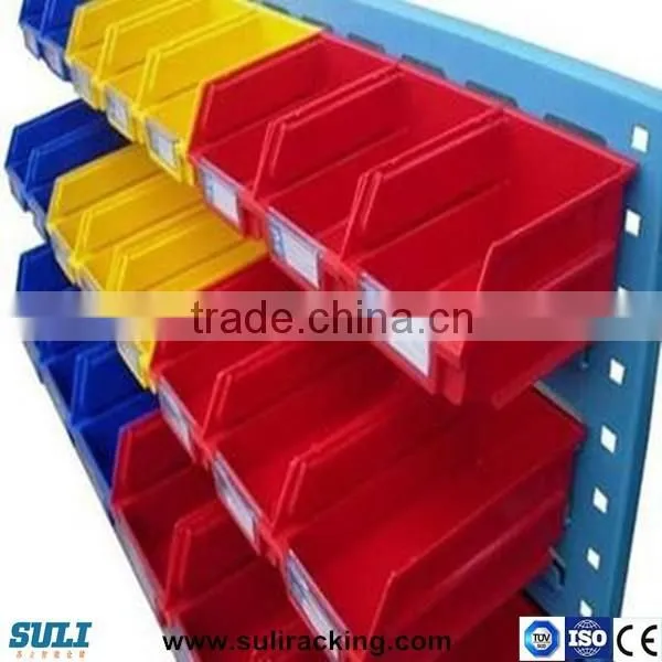 Plastic Storage Boxes for Warehouse Spare Parts Quality Choice photo-6