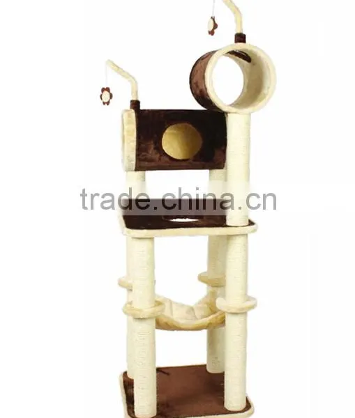Cat Scratching Tree for Living and Playing photo-4