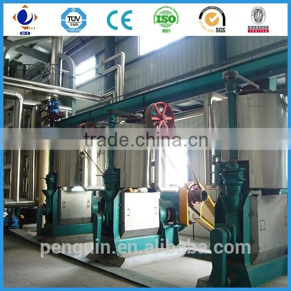 30 Years Experience Automatic Sesame Seed Oil Mill photo-2