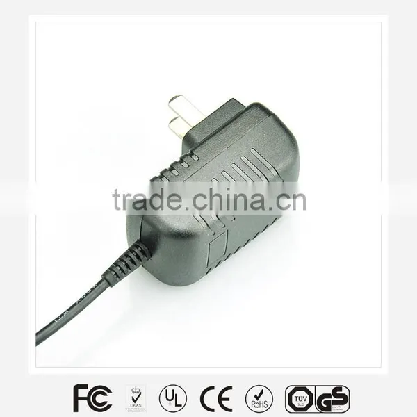 12V 0.5A AC DC Adapter 5.5*2.5mm With CE CB photo-2