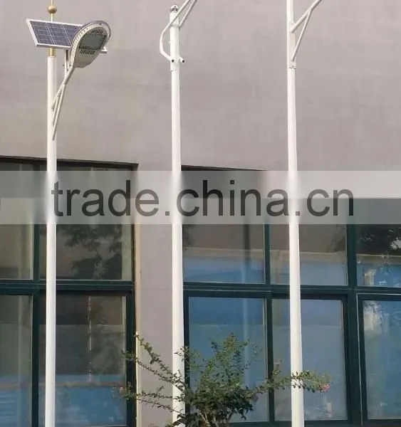 High Efficiency 30w Led Solar Street Light photo-4