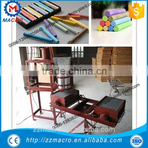 Chalk Piece Machine/School Chalk Making Machine photo-1