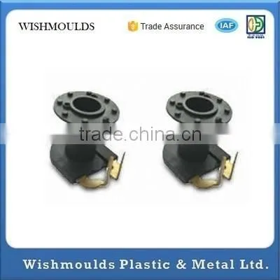 Cutom Plastic Insert Mold Molding Manufacturer for LED Light photo-6