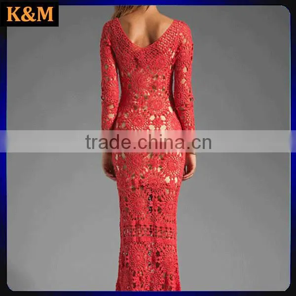 Lace Dress Bohemian Dress Wedding Dress Summer Dress photo-3