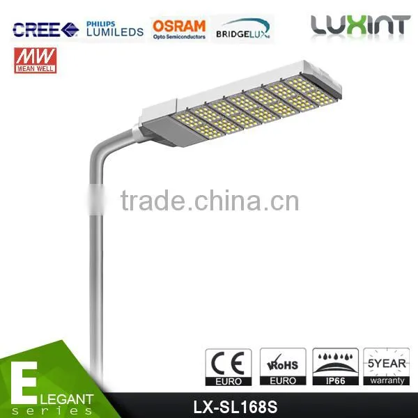 Aluminum Outdoor Elegant Series Waterproof 277v Street Light Led 400w 250W photo-5