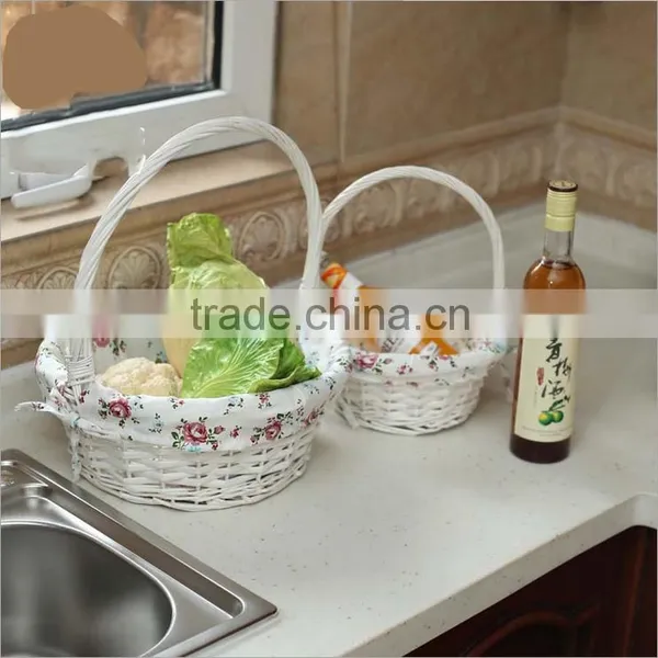 Storage Basket Type and Fruit or Gift Use Basket Picnic Basket Hamper Gift Basket photo-3