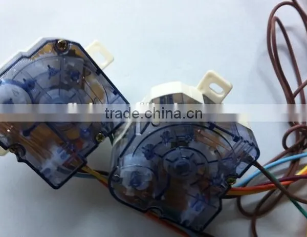 Wash Timer for Washing Machine HXT-15-62 DXT15-24D, DXT15-24D Washing Machine Timer Price Quality Choice photo-2