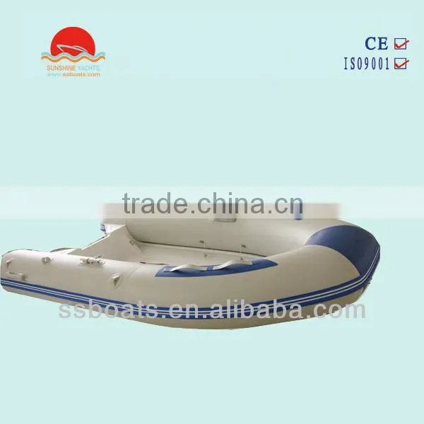 Sunshine 2013 Best Selling 3m Inflatable Rib Boat photo-4