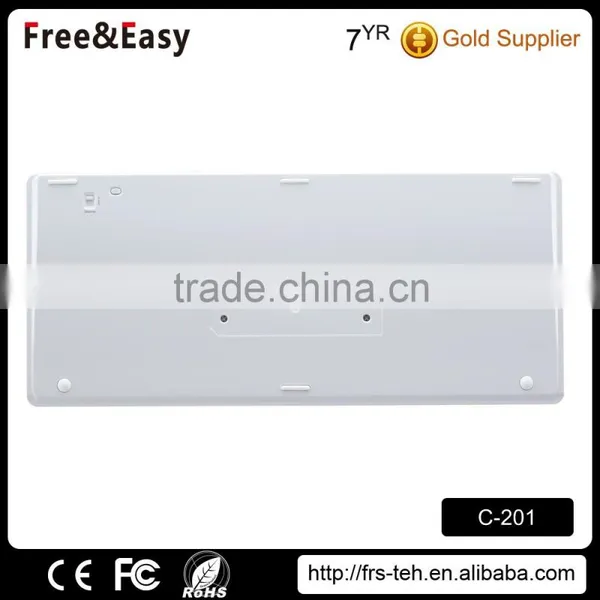 2.4G Mini Wireless Interface Type Touch Bluetooth 3.0 Keyboard for Android photo-6