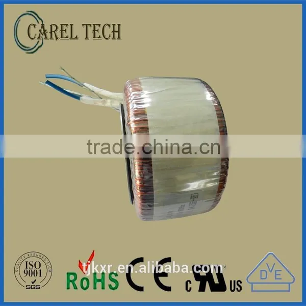 CE ROHS Approved Small Toroidal Transformer 400V photo-4