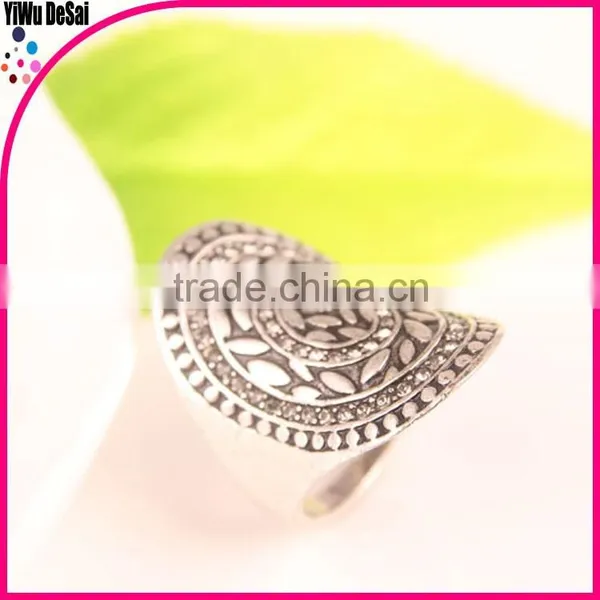 Express Fashion Man Ring Jewelry Big Ring photo-4