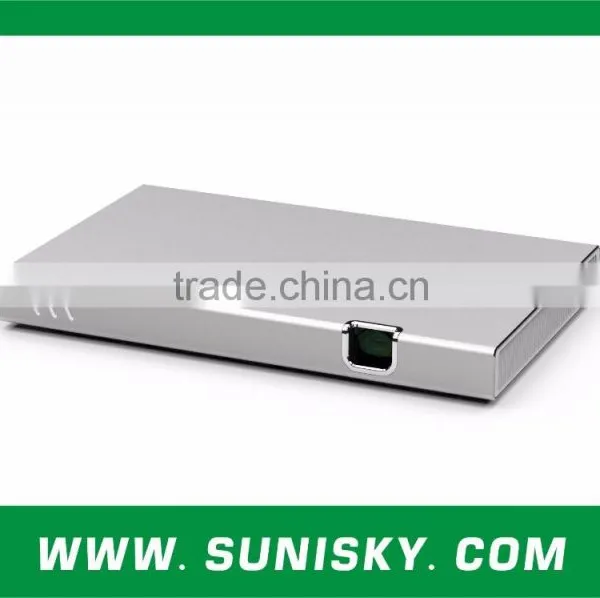 2016 Mini Projector WiFi Projector Bluetooth Projectors Pico Projectors (SMP8846A) photo-3