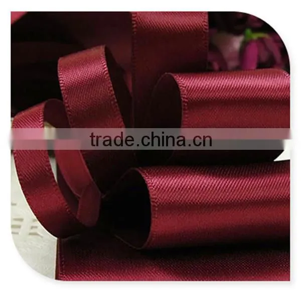 Double Face Grosgrain Satin Ribbon photo-2