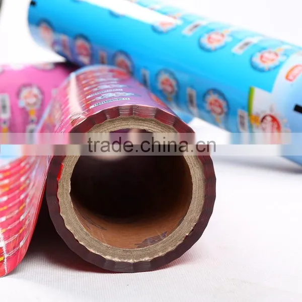 JC Cookie/coffee Candy/sugar Laminated Packaging Film/bags,food Grade Chinese Cpp Wrap Film photo-5
