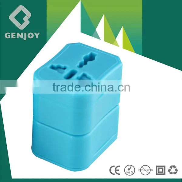 2015 Colorful Factory Worldpower Electric Multi Adaptor Charger photo-5