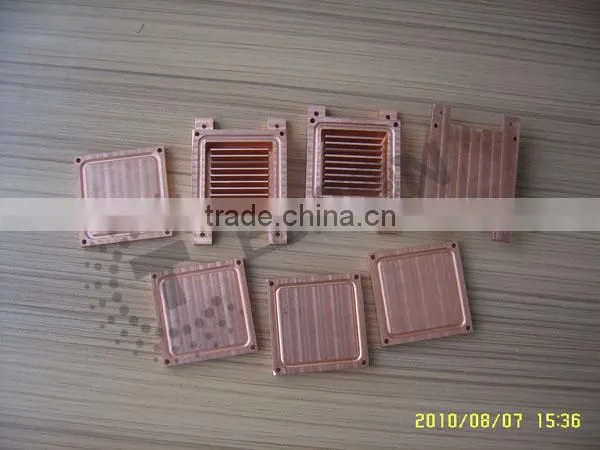 Custom Brass Cnc Parts Machining photo-5