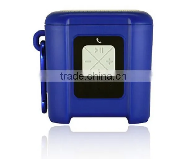 OEM Experience High Power Audio in Wall Bluetooth Speaker /Splash Mini photo-5