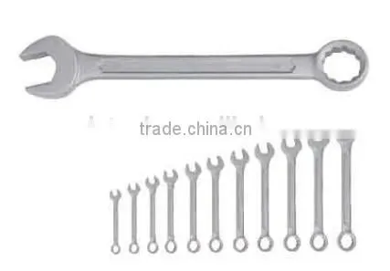Stainless Wrench,Combination Wrench/Spanner High-Quality WEDO TOOLS photo-3