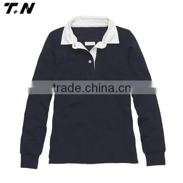 Blank Wholesale Rugby Jersey photo-6
