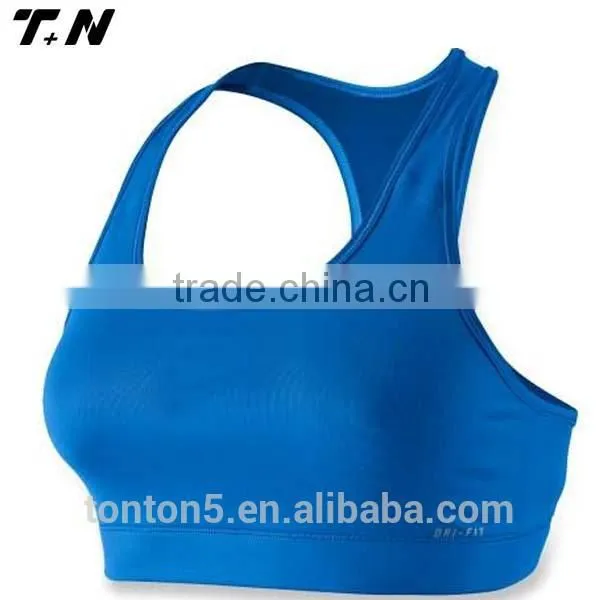 Yoga Fitness Wear Women's Sport Yoga Bra photo-4