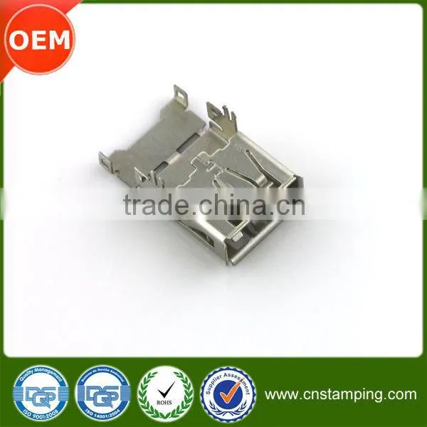 Progressive Special Female Usb Housing, Female Usb Connector Housing photo-3