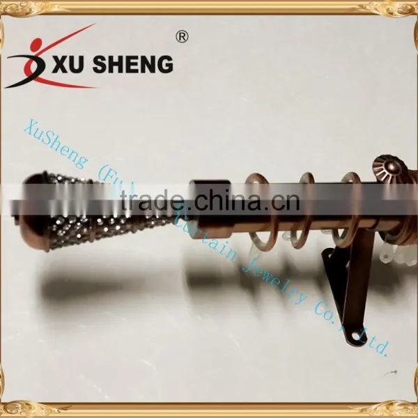 2014 Top Sellings 16/19mm Flexible Curtain Rods