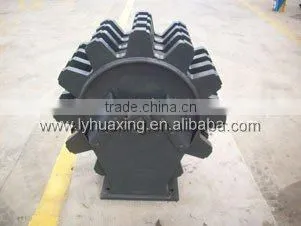 2016 Excavator Compaction Compactor Wheels