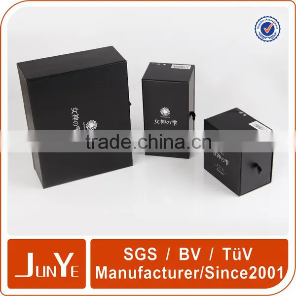 Slide Gift Drawer Paper Box for Perfume Luxury Packaging photo-5