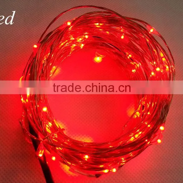 66ft Led String Lights,200 Led Starry Lights on 20m Copper Wire String Lights