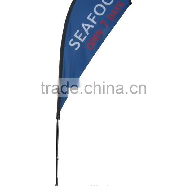 Advertising Wholesale Cheerleader Flags photo-5