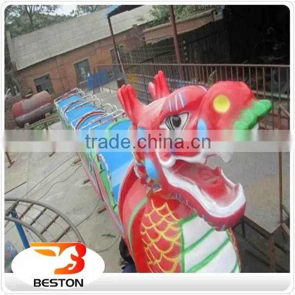 Direct Manufacturer Factory Price Kids Roller Coaster Track for Sale photo-6