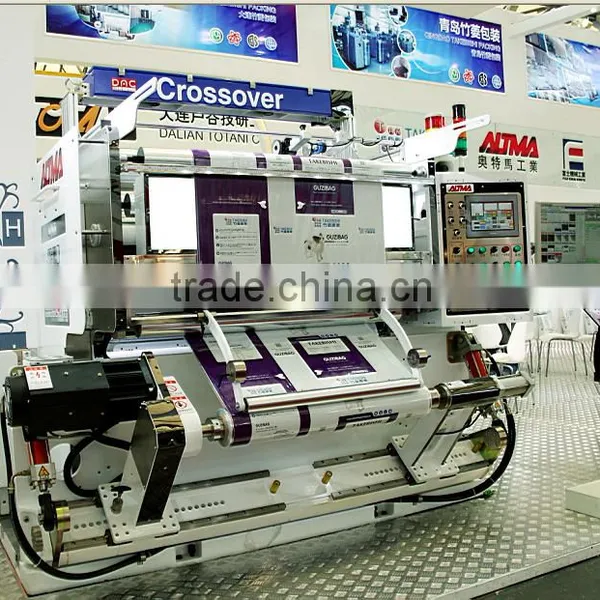 AK-12N Digital Controlled High-Speed Inspection Rewinding Machine photo-3