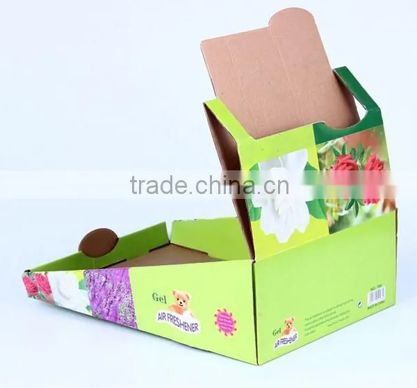 Flower Print Display Box, Display Packing Box, Display Gift Box for All Stores photo-4