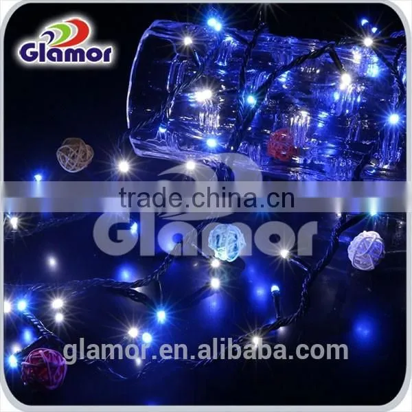 China Led Outdoor Christmas String Lights photo-3