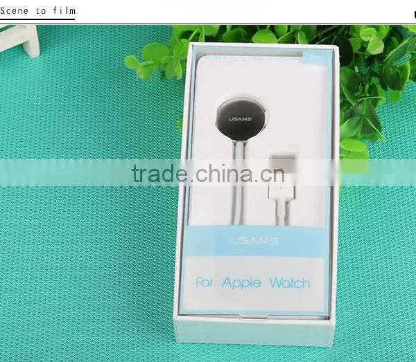 Wireless Magnetic Charging Cable for Apple Watch photo-2