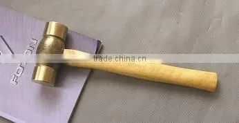 Sell Competitive Price Forged BRASS Hammer photo-2