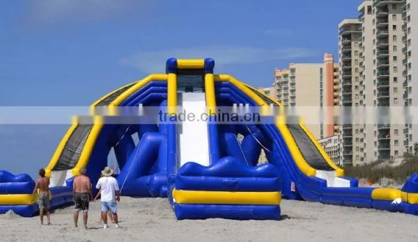 2016 Giant Inflatable Trippo Water Slide for Sale photo-4