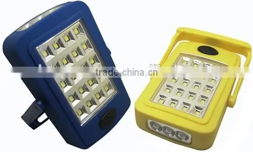 TE382 20+4LED Working Light With Hook and Magnet