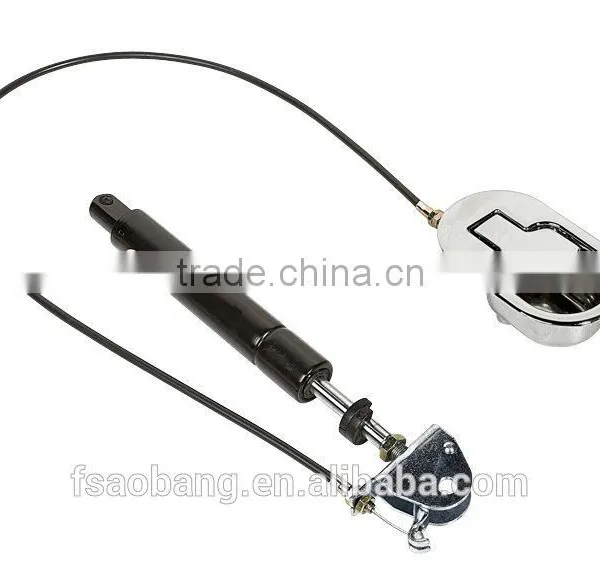 gas spring for bed/sofa with whole accessory/gas strut