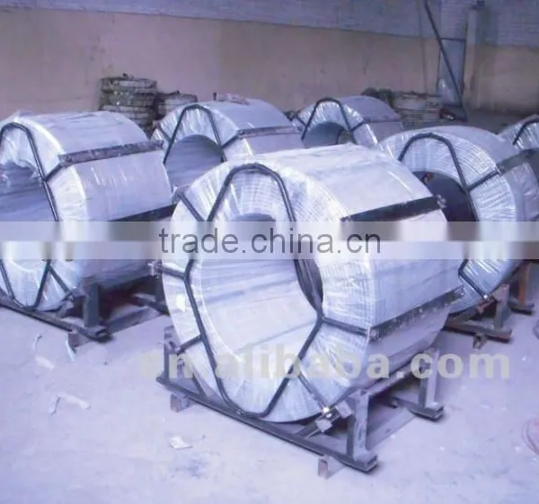 Electro Galvanized Soft Annealed Iron Wire