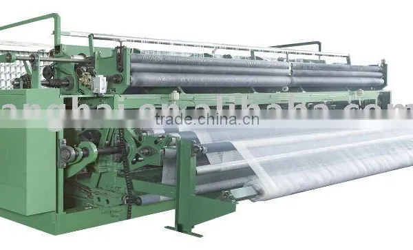 Fishing net making machine