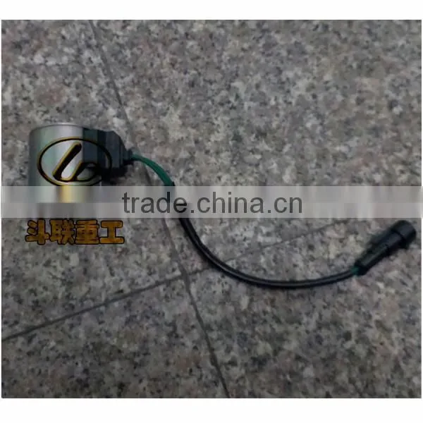 XG825 Excavator Rotary Solenoid Coil