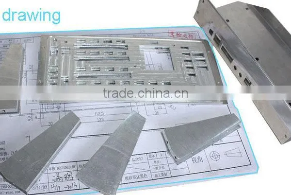 Custom Precision Machining CNC Parts photo-3