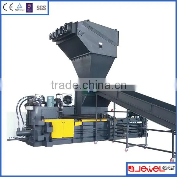 Full-automatic bailing machine
