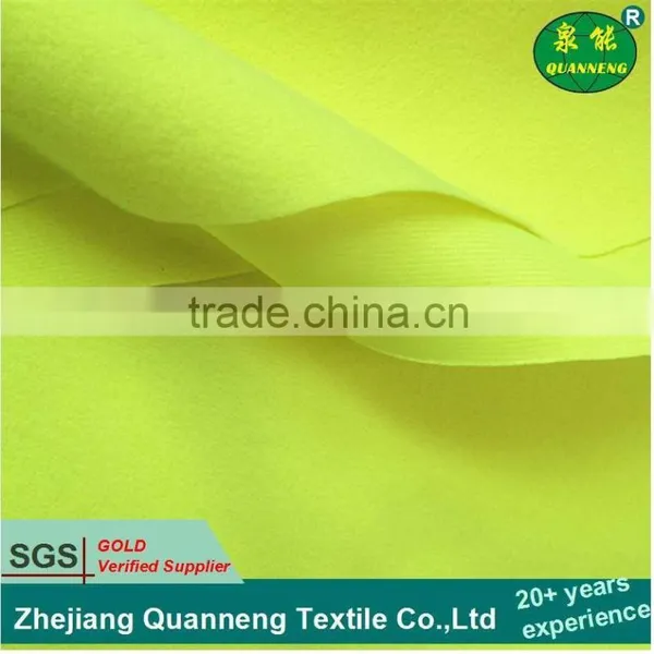 Changxing Wholesale Dyed Knitted Super Poly Fabric