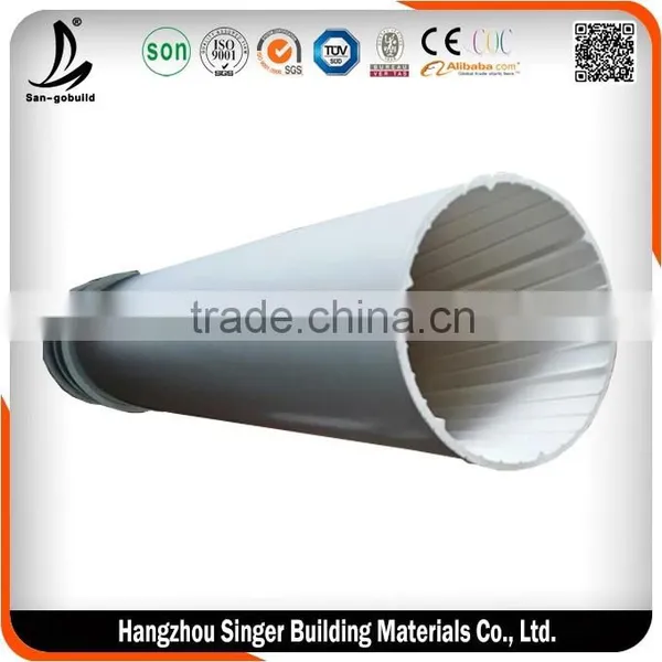 Chinese Supplier High Quality Material Good Price UPVC Pipe Fitting Quality Choice photo-2