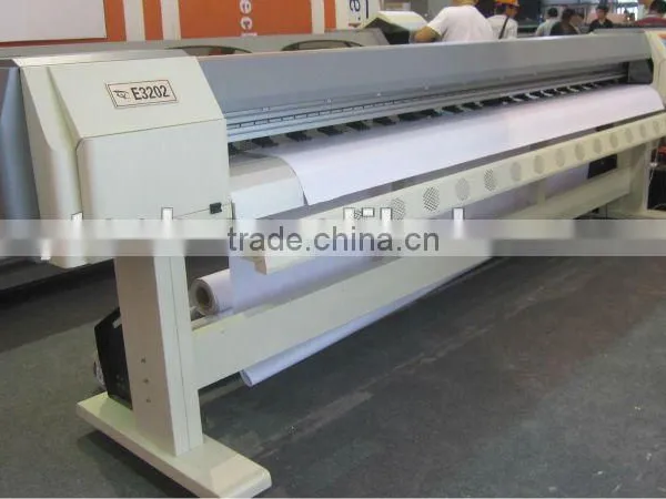 Eco Solvent Printer-E3200 Large Format Printer(4COLORS)