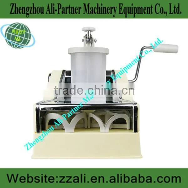 Low Cost Portable Russia Dumpling Machine for Wholesale