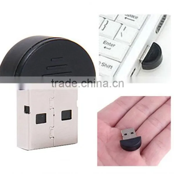 Mini Plug and Play High Speed USB 2.0 Bluetooth Dongle Adapter photo-6