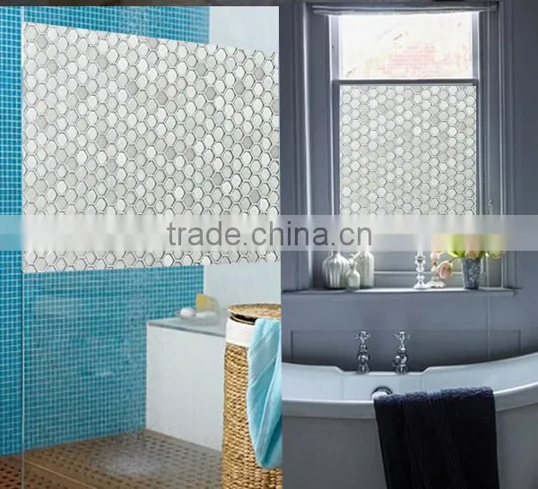 Anti UV Static Cling Glass Film - 2D Window Film photo-3